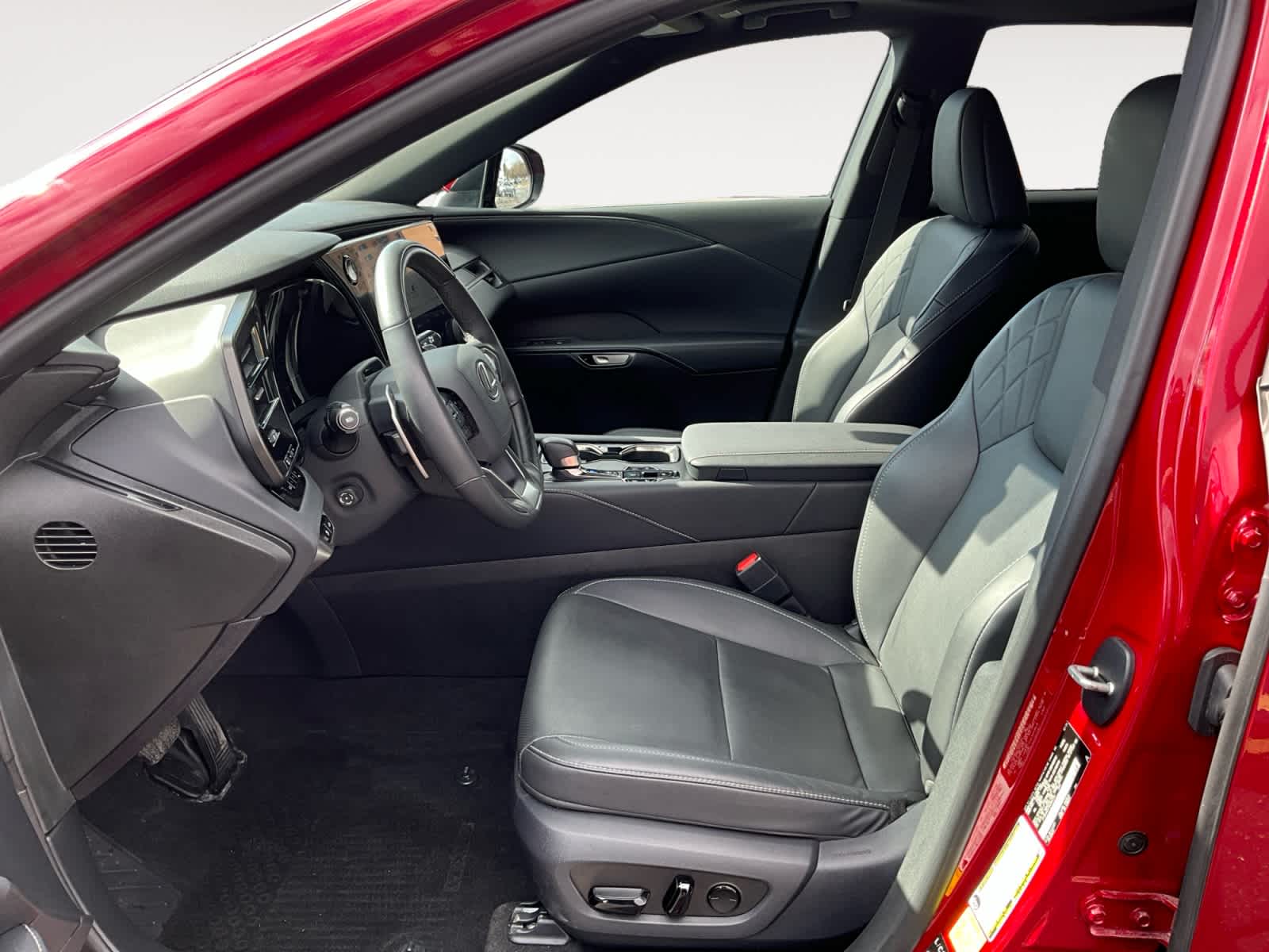 2025 Lexus RX Premium