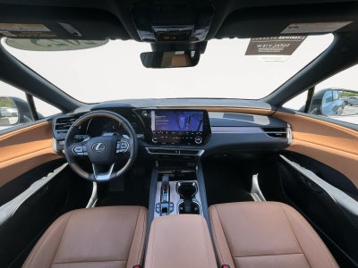 2025 Lexus RX Premium