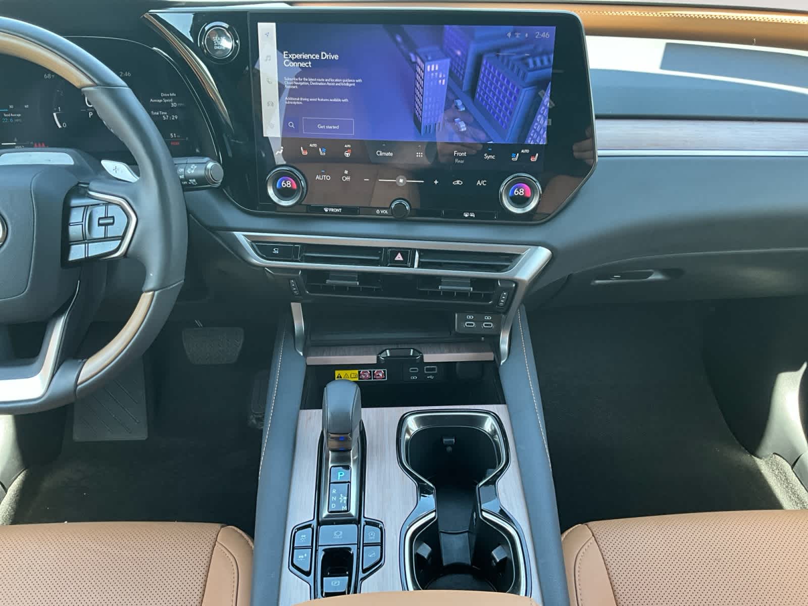 2025 Lexus RX Premium