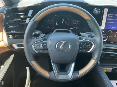 2025 Lexus RX Premium