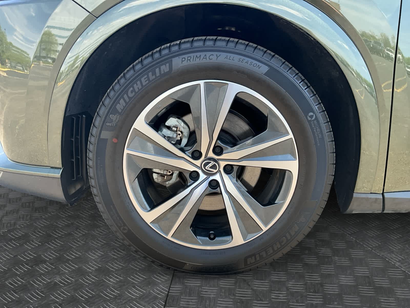 2025 Lexus RX Premium