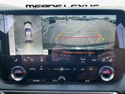 2025 Lexus RX Premium