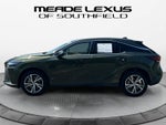 2025 Lexus RX Premium