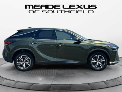 2025 Lexus RX Premium