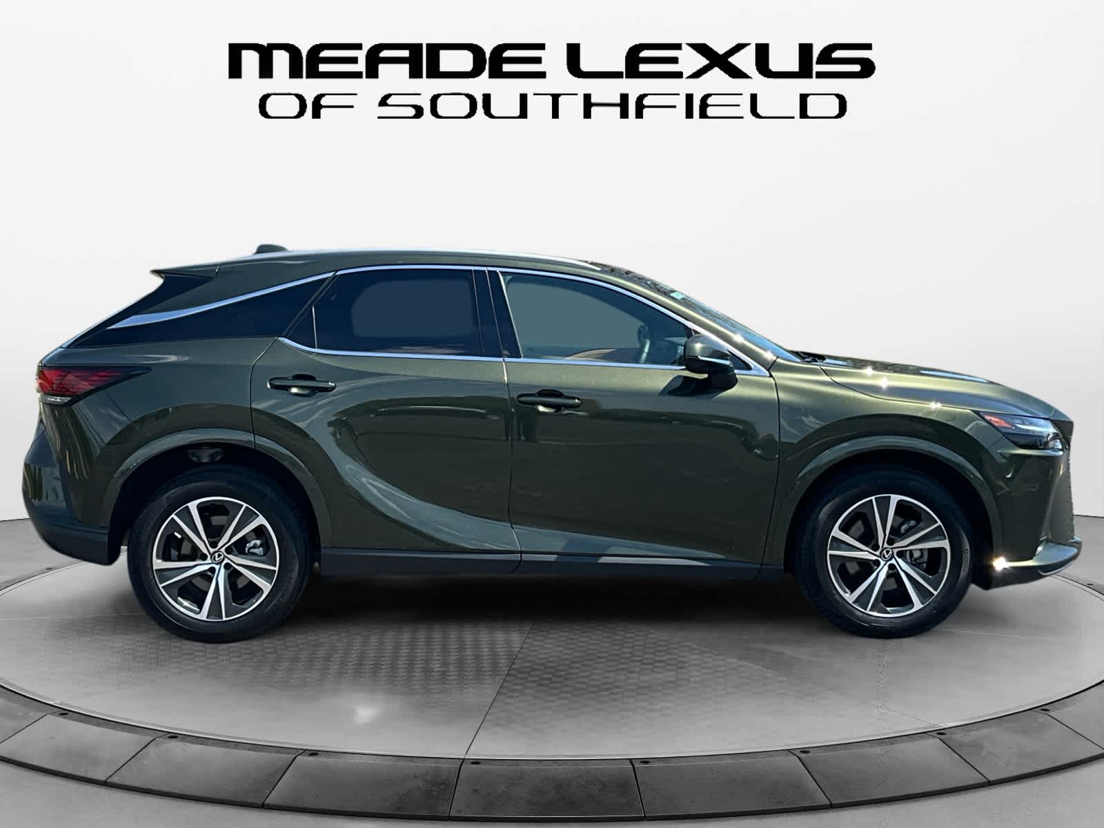 2025 Lexus RX Premium
