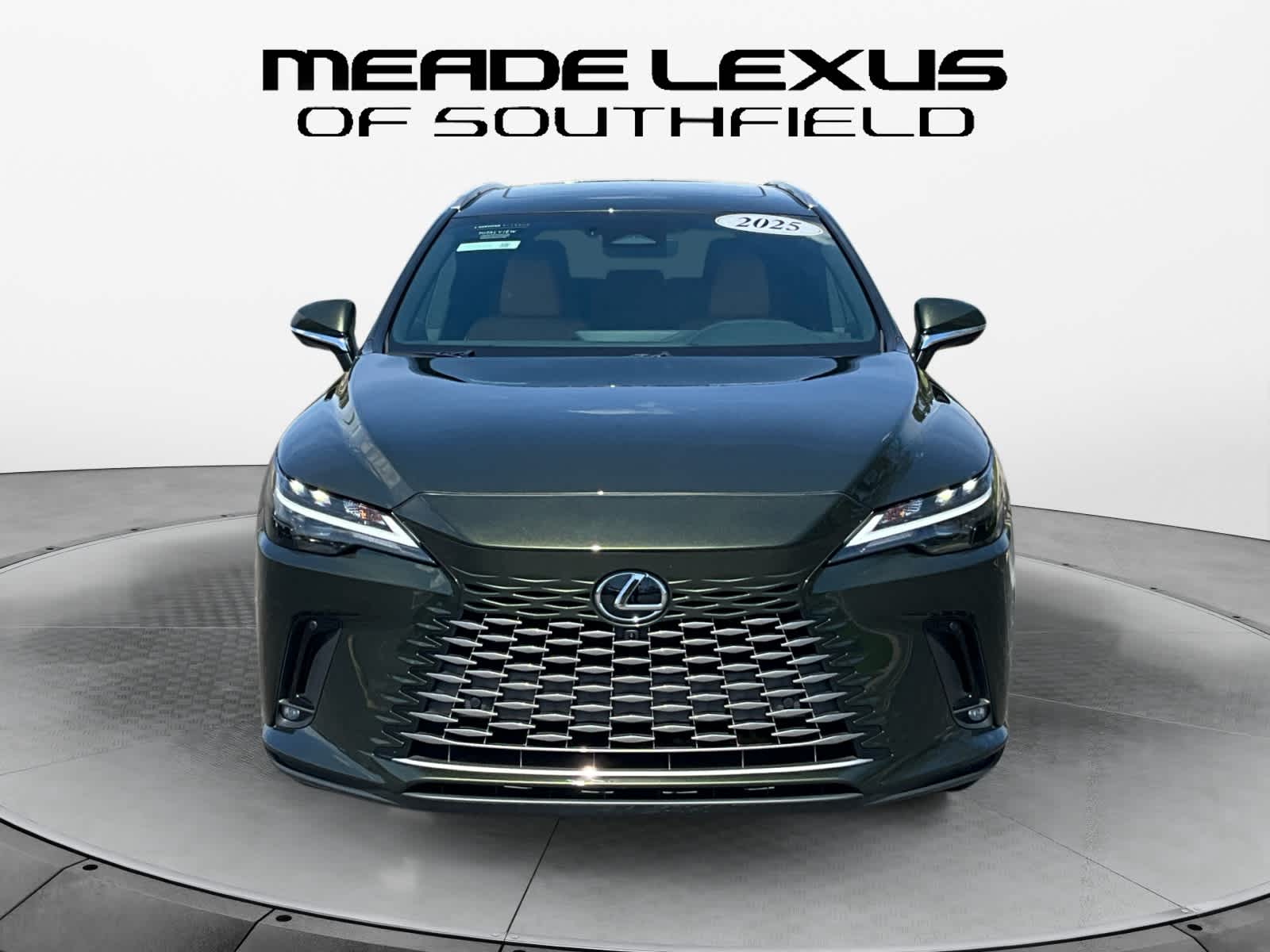 2025 Lexus RX Premium