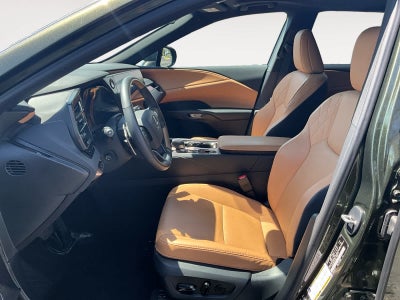2025 Lexus RX Premium