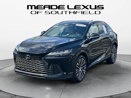 2025 Lexus RX Premium Plus