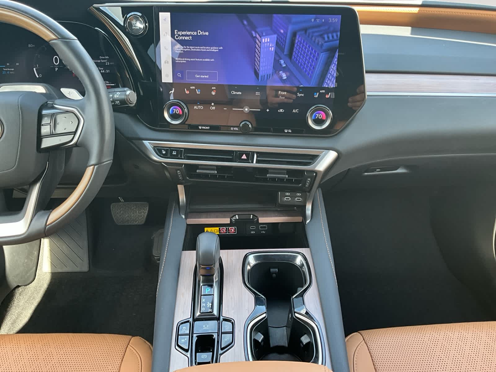 2025 Lexus RX Premium Plus