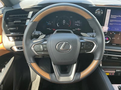 2025 Lexus RX Premium Plus
