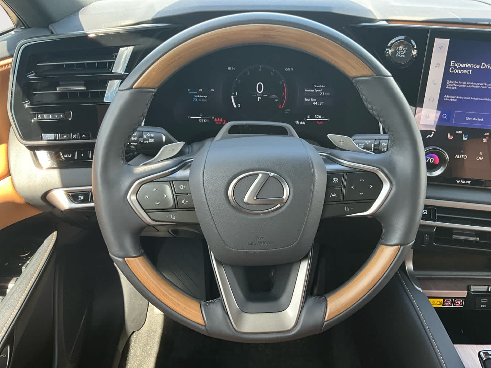 2025 Lexus RX Premium Plus