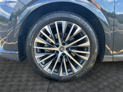 2025 Lexus RX Premium Plus