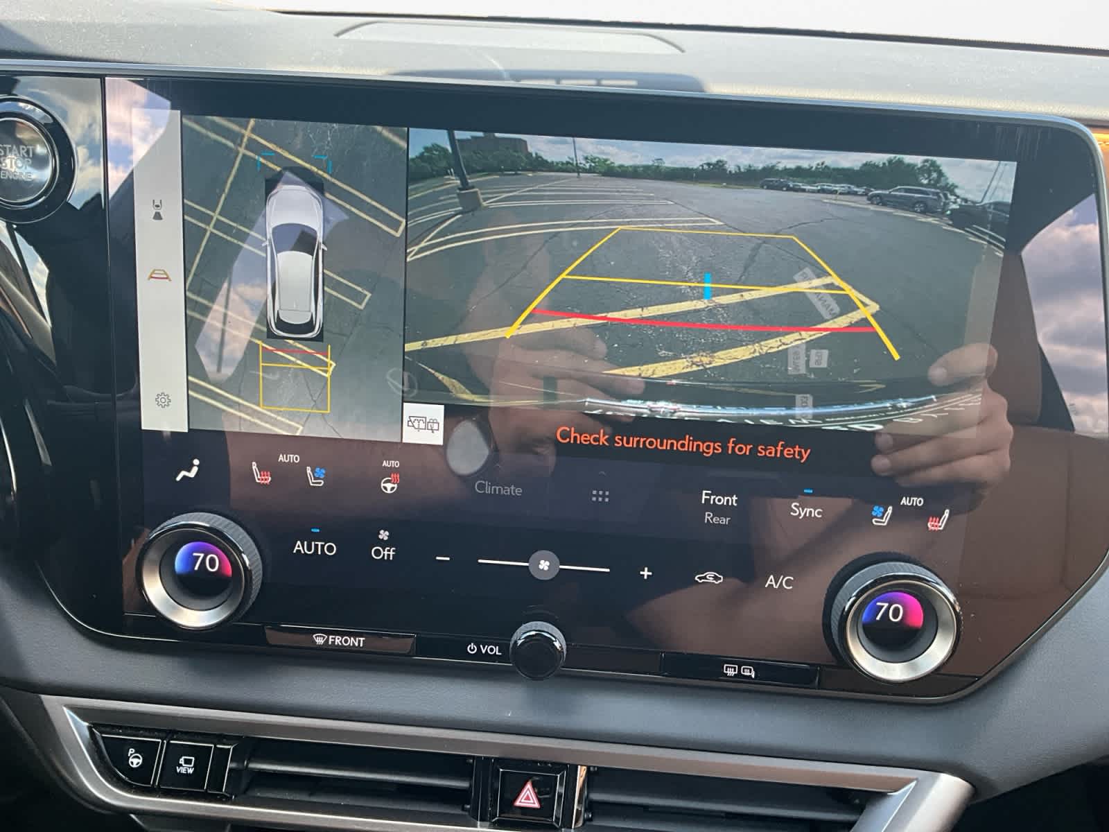 2025 Lexus RX Premium Plus
