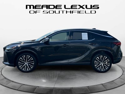 2025 Lexus RX Premium Plus