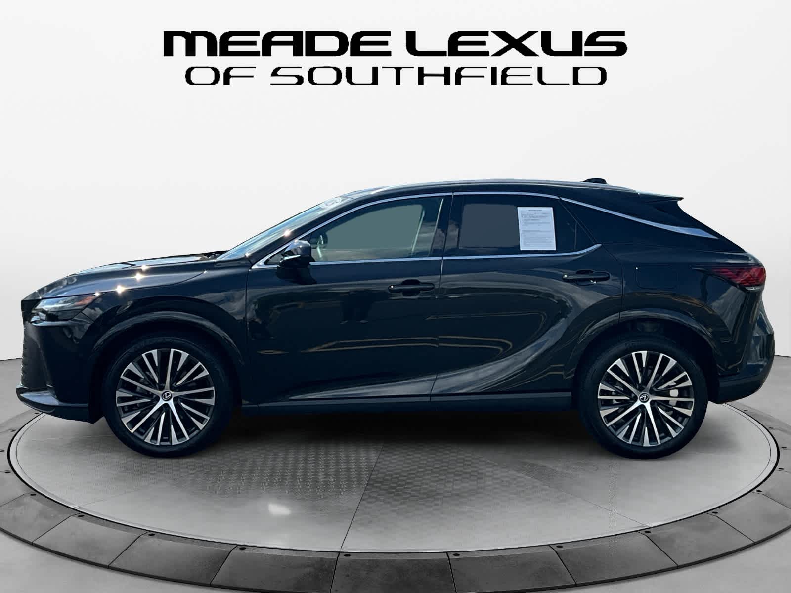 2025 Lexus RX Premium Plus