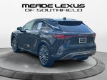 2025 Lexus RX Premium Plus