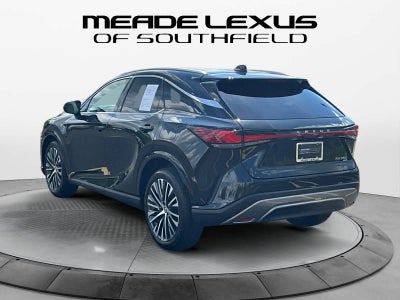 2025 Lexus RX Premium Plus