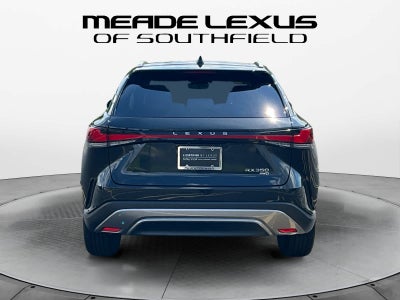 2025 Lexus RX Premium Plus