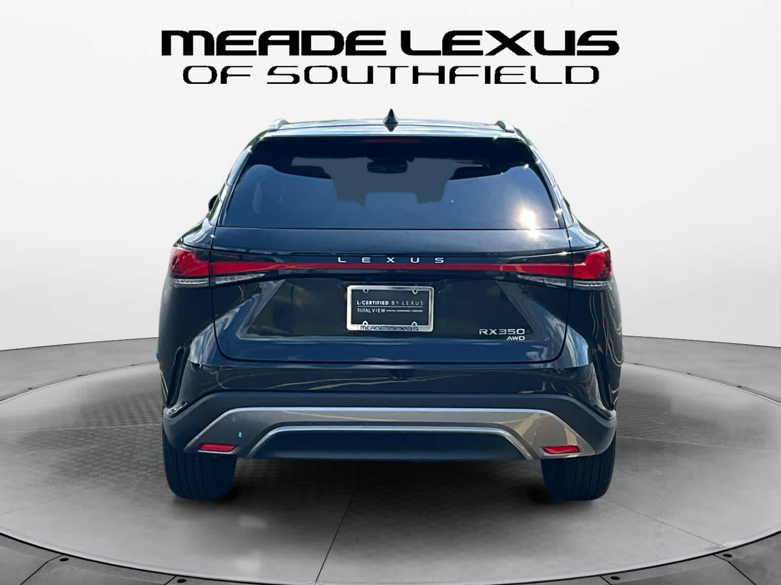 2025 Lexus RX Premium Plus
