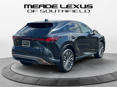 2025 Lexus RX Premium Plus