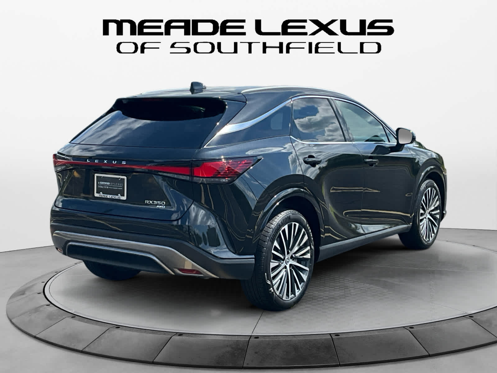 2025 Lexus RX Premium Plus