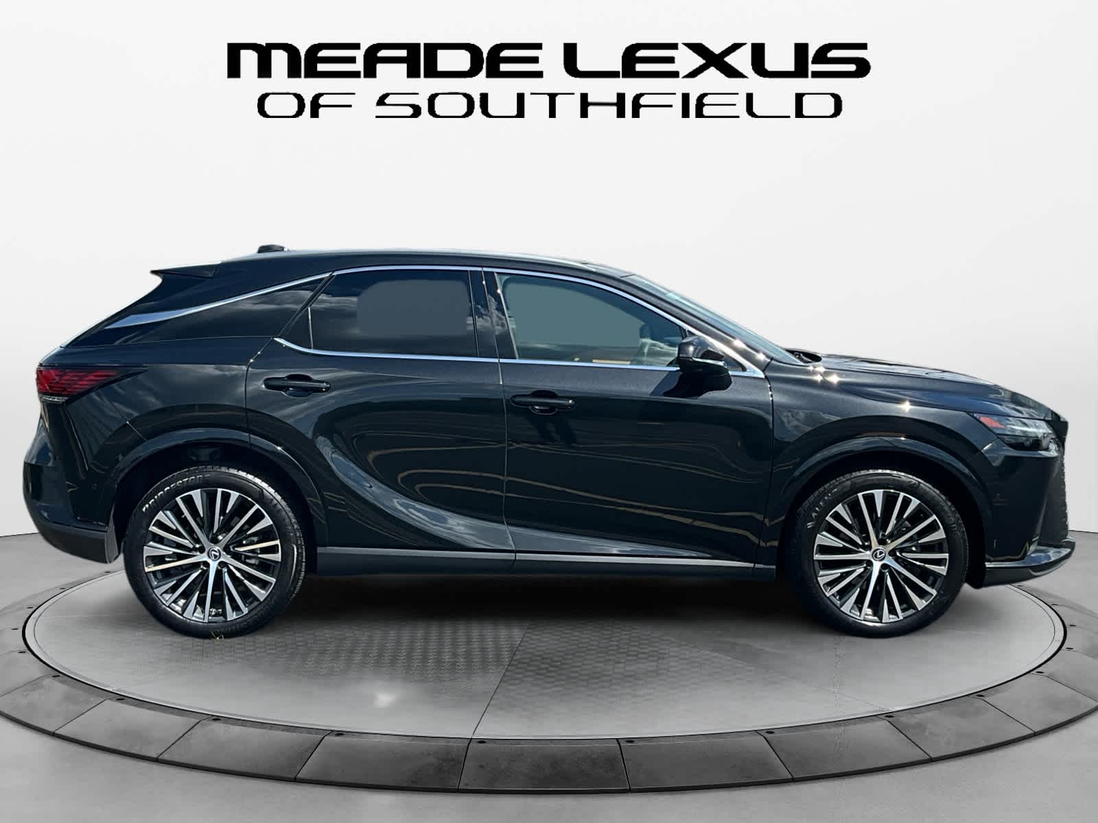 2025 Lexus RX Premium Plus