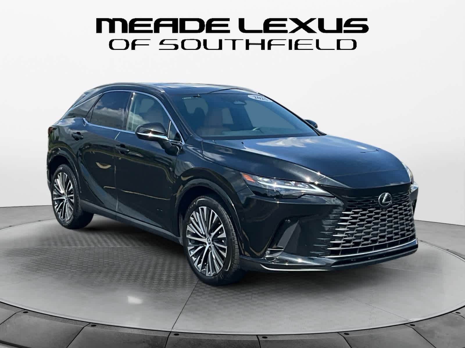 2025 Lexus RX Premium Plus