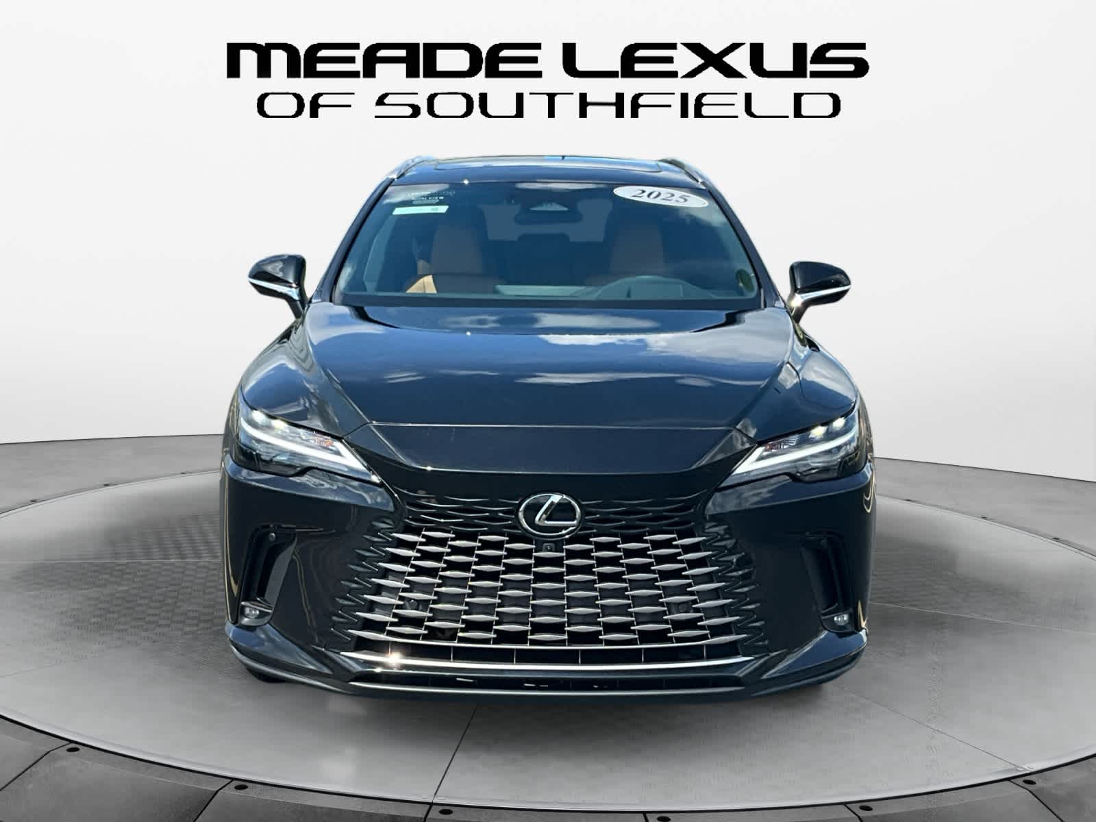 2025 Lexus RX Premium Plus