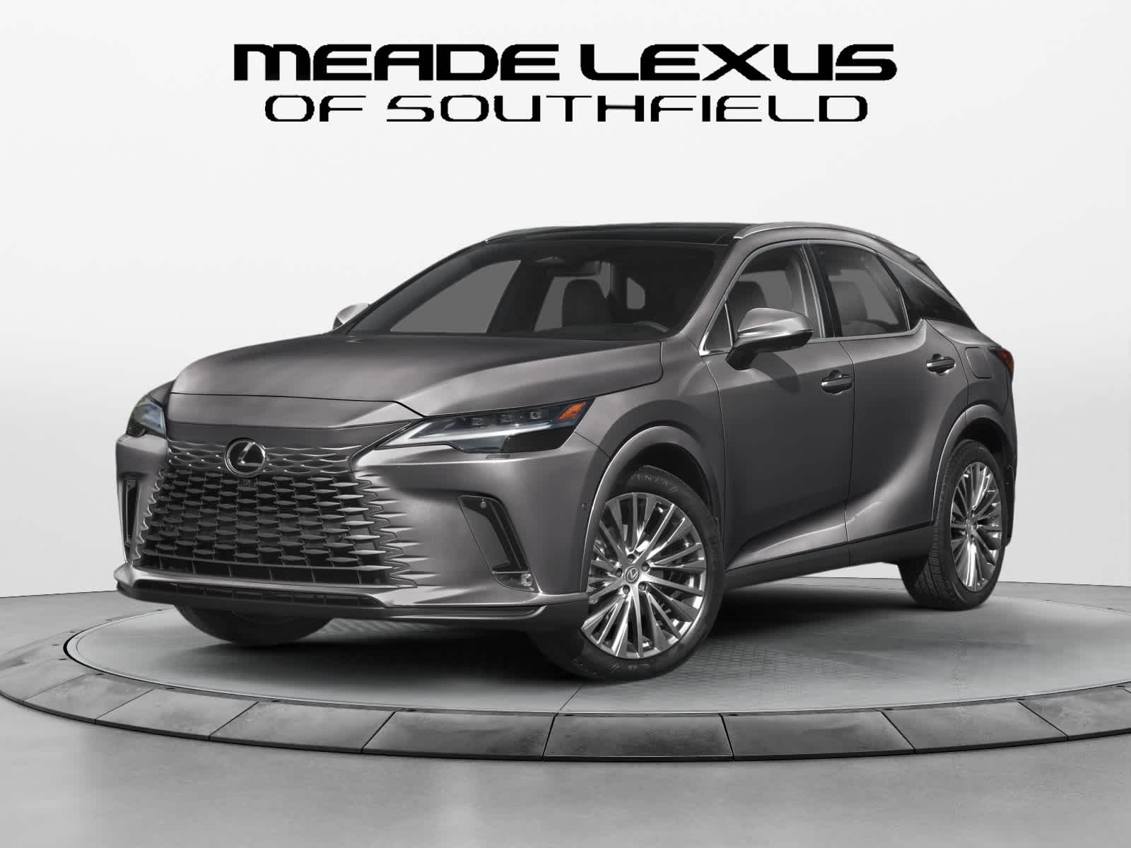 2026 Lexus RX 350 Luxury