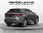 2026 Lexus RX 350 Luxury
