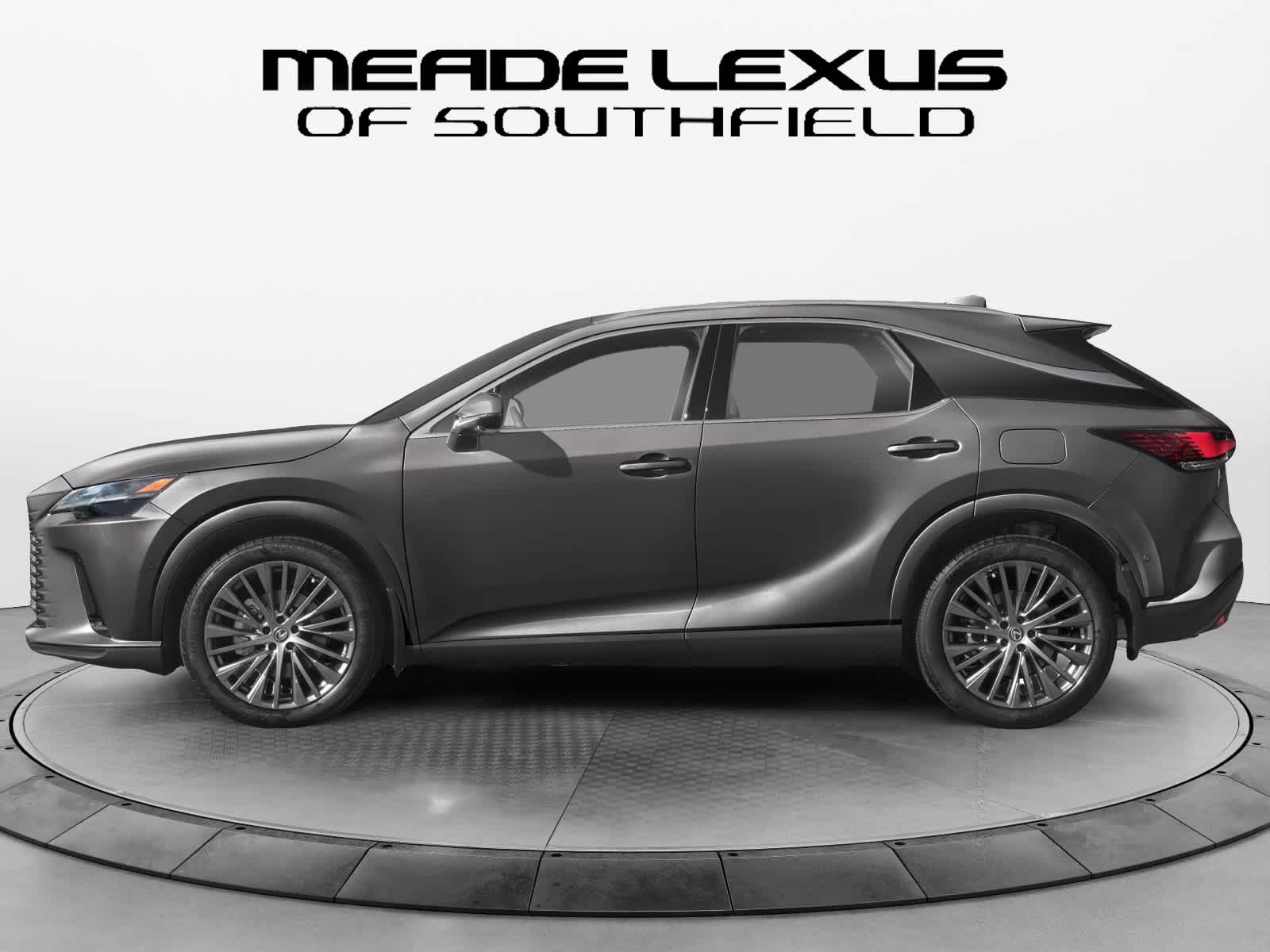 2026 Lexus RX 350 Luxury