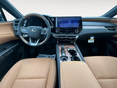2026 Lexus RX 350 Premium+