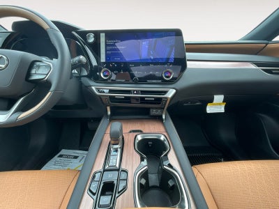 2026 Lexus RX 350 Premium+