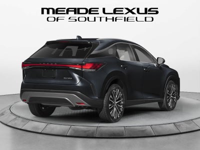 2026 Lexus RX 350 Premium+