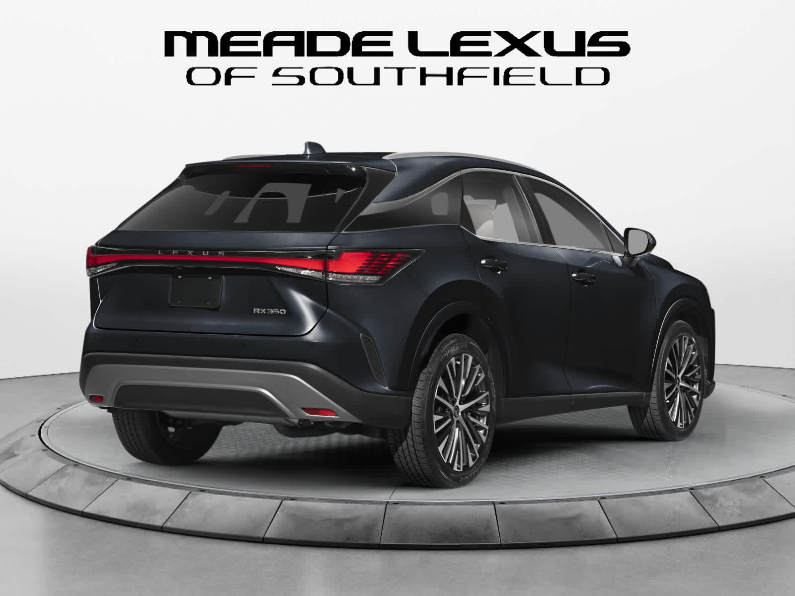 2026 Lexus RX 350 Premium+