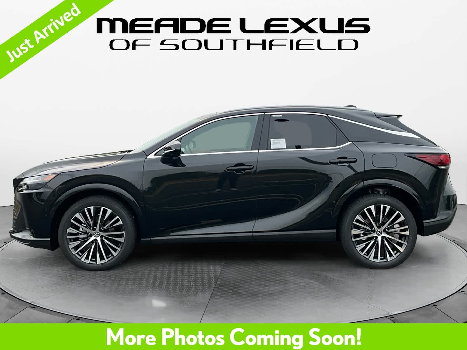 2026 Lexus RX 350 Premium+