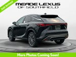 2026 Lexus RX 350 Premium+