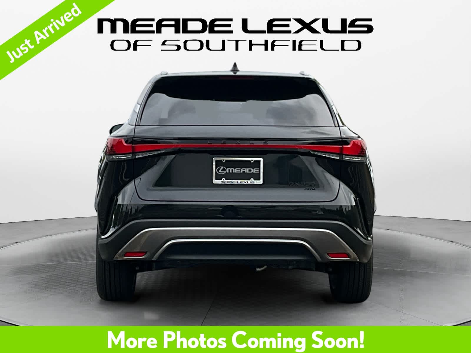 2026 Lexus RX 350 Premium+