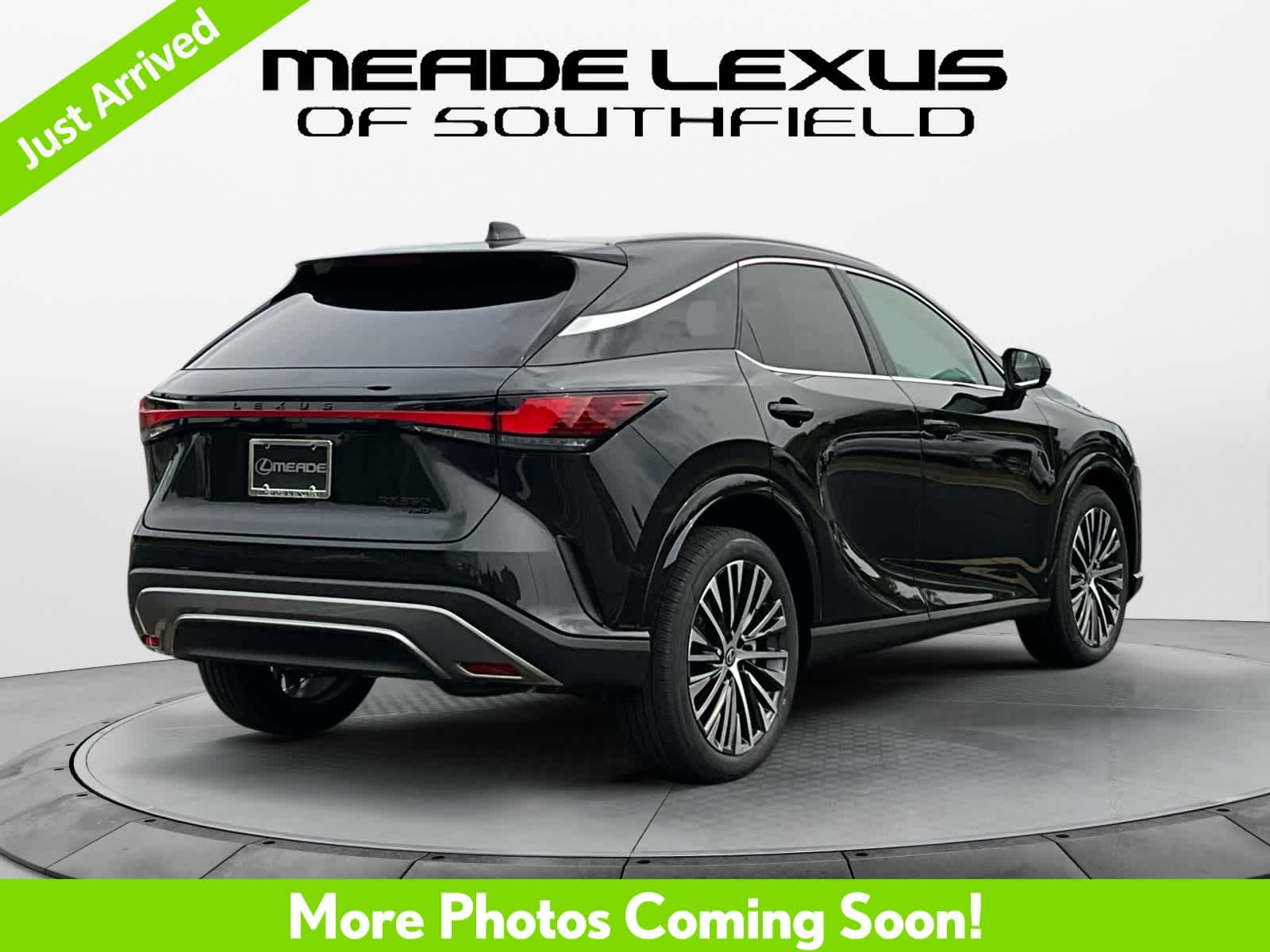 2026 Lexus RX 350 Premium+