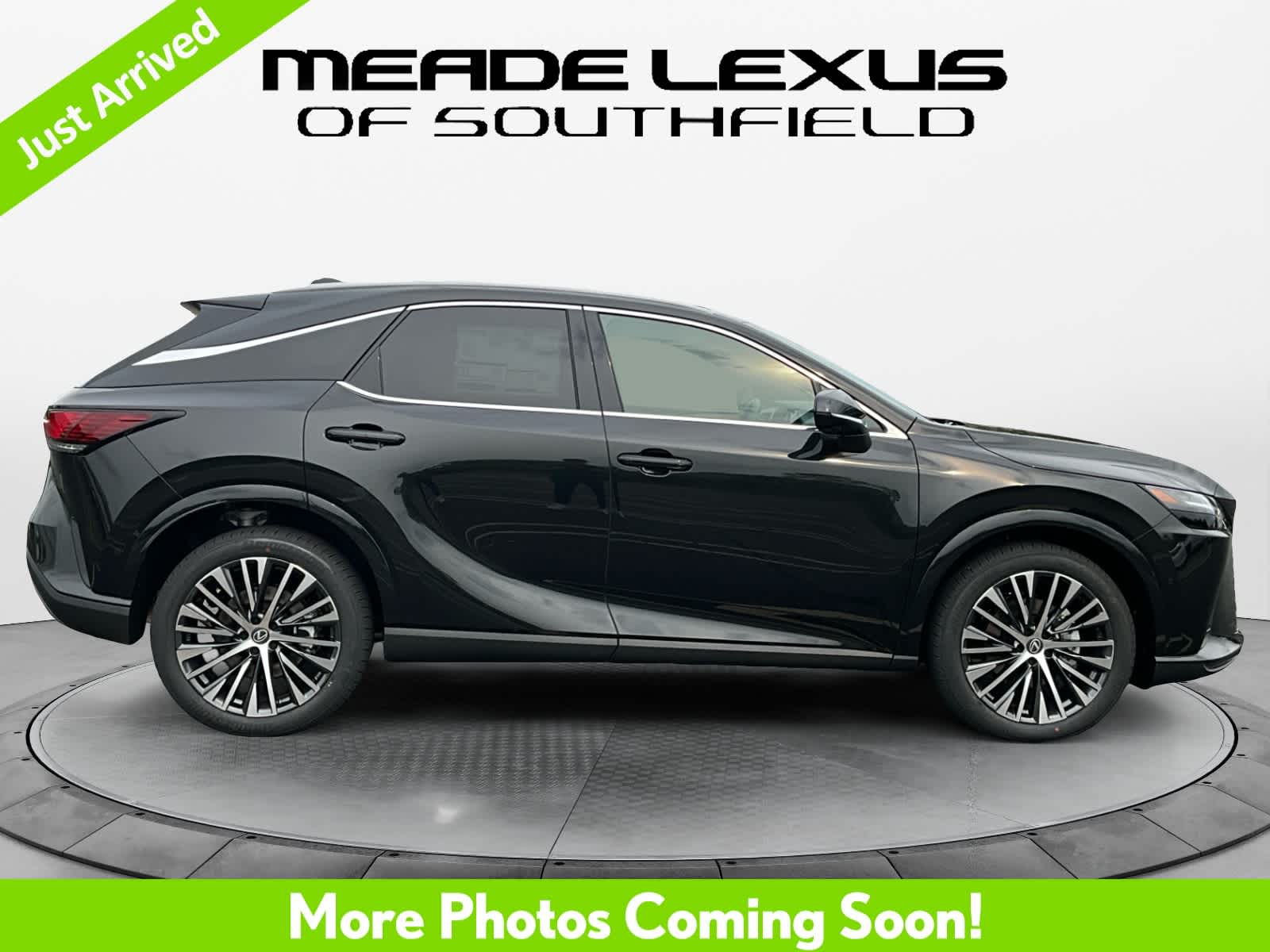 2026 Lexus RX 350 Premium+