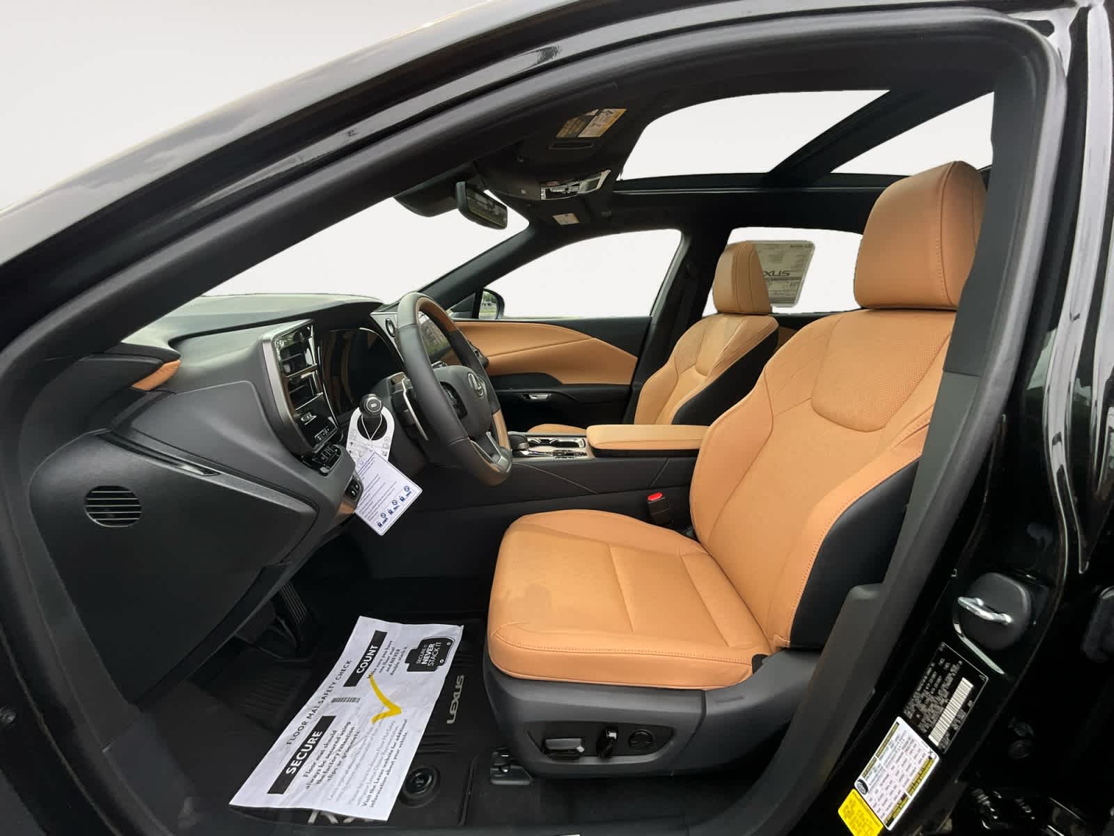 2026 Lexus RX 350 Premium+
