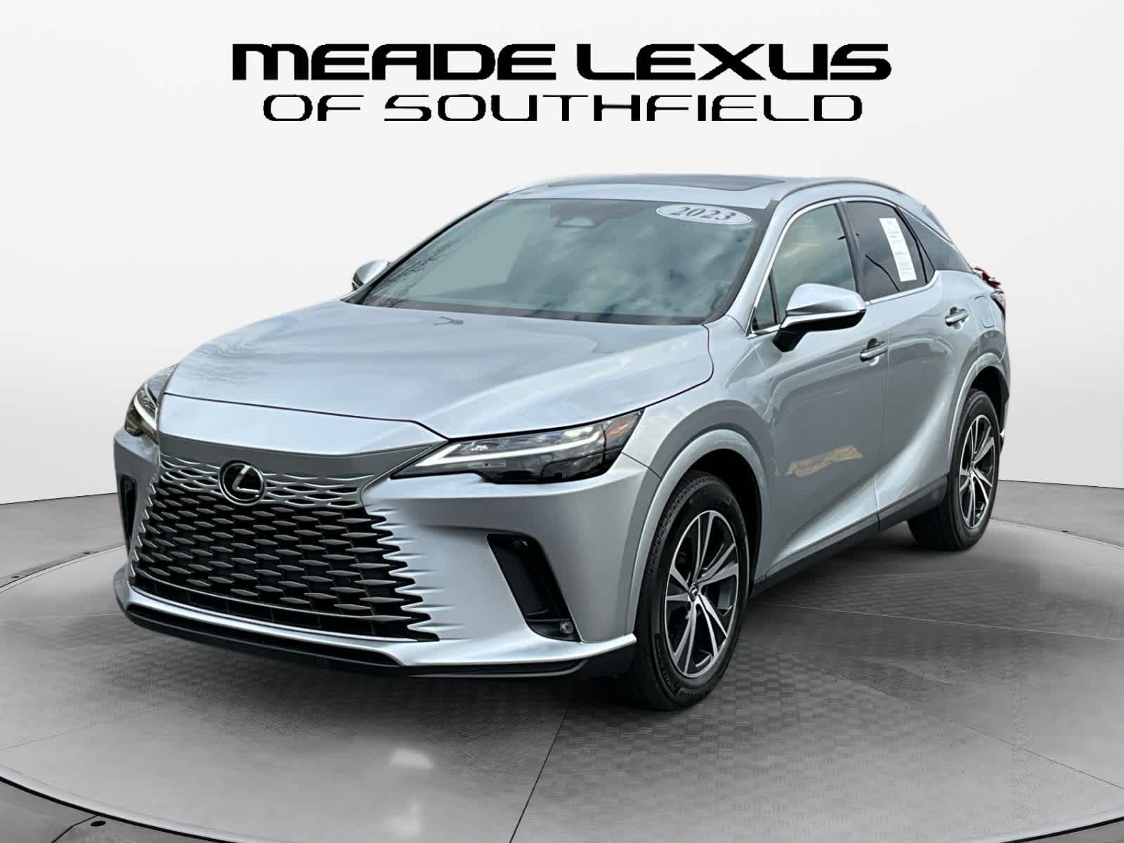 2023 Lexus RX 350 Premium