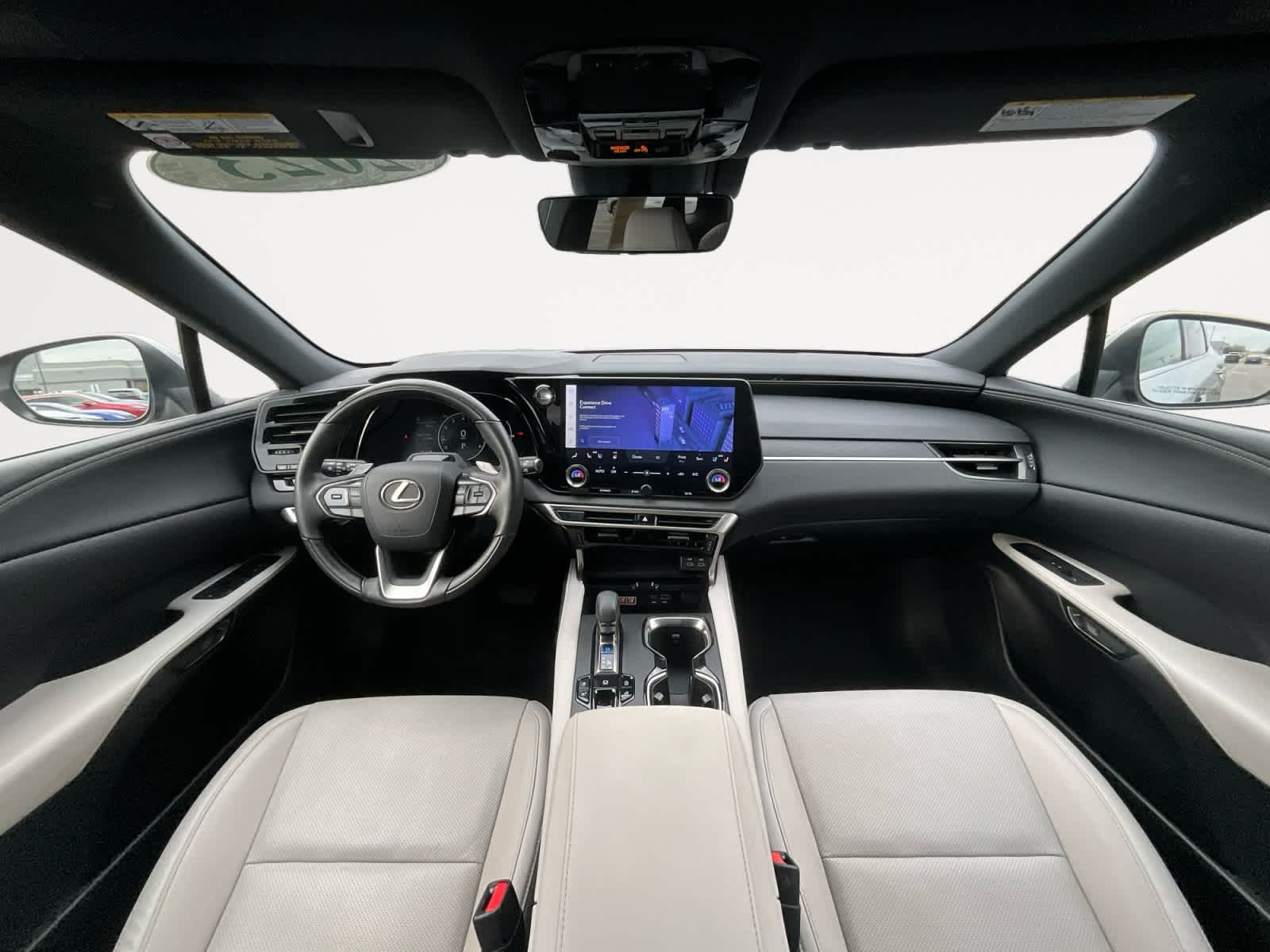 2023 Lexus RX 350 Premium