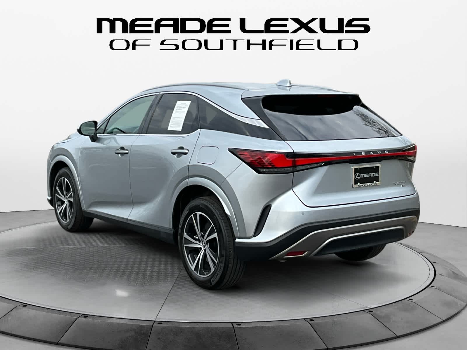 2023 Lexus RX 350 Premium