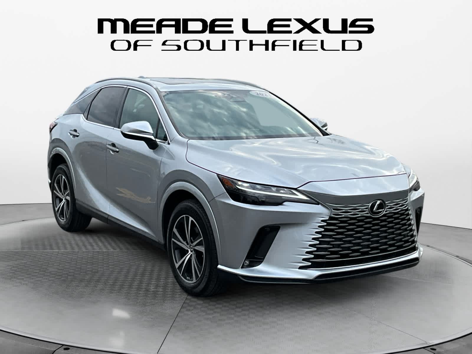 2023 Lexus RX 350 Premium