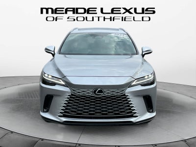 2023 Lexus RX 350 Premium