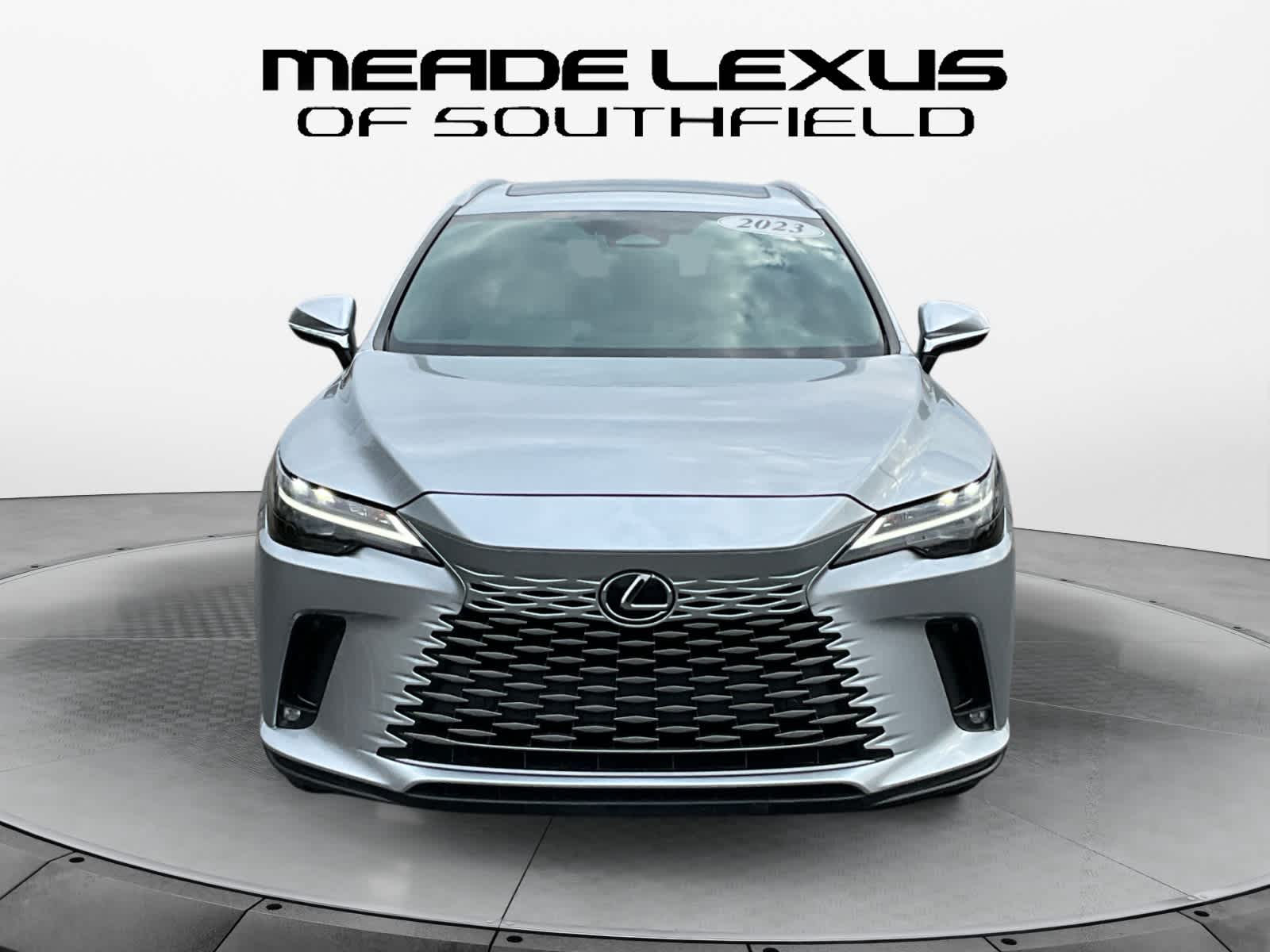 2023 Lexus RX 350 Premium