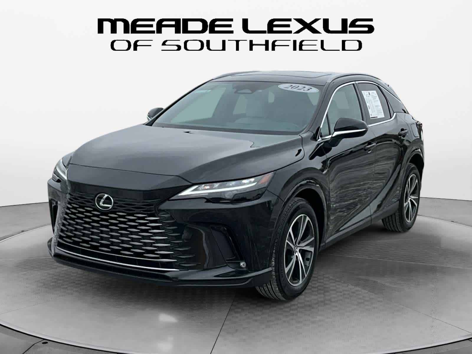 2023 Lexus RX Premium