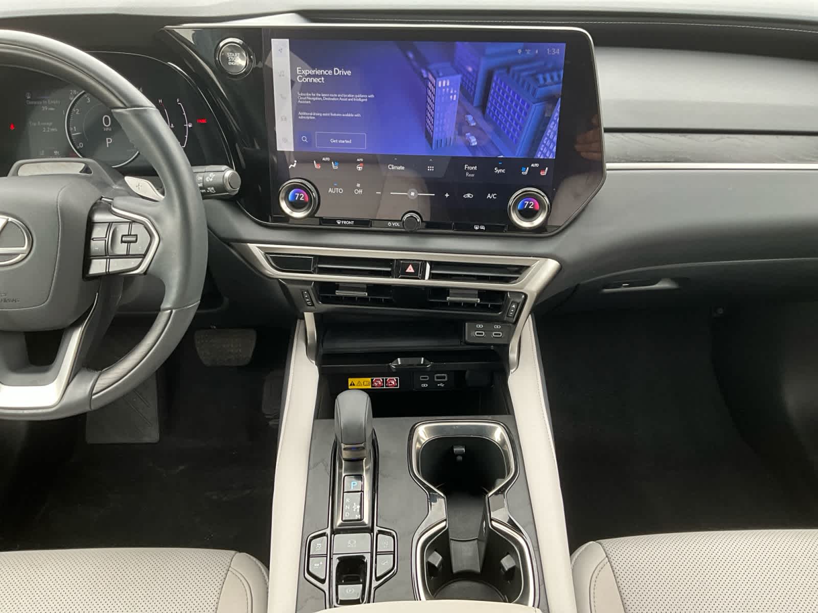 2023 Lexus RX Premium