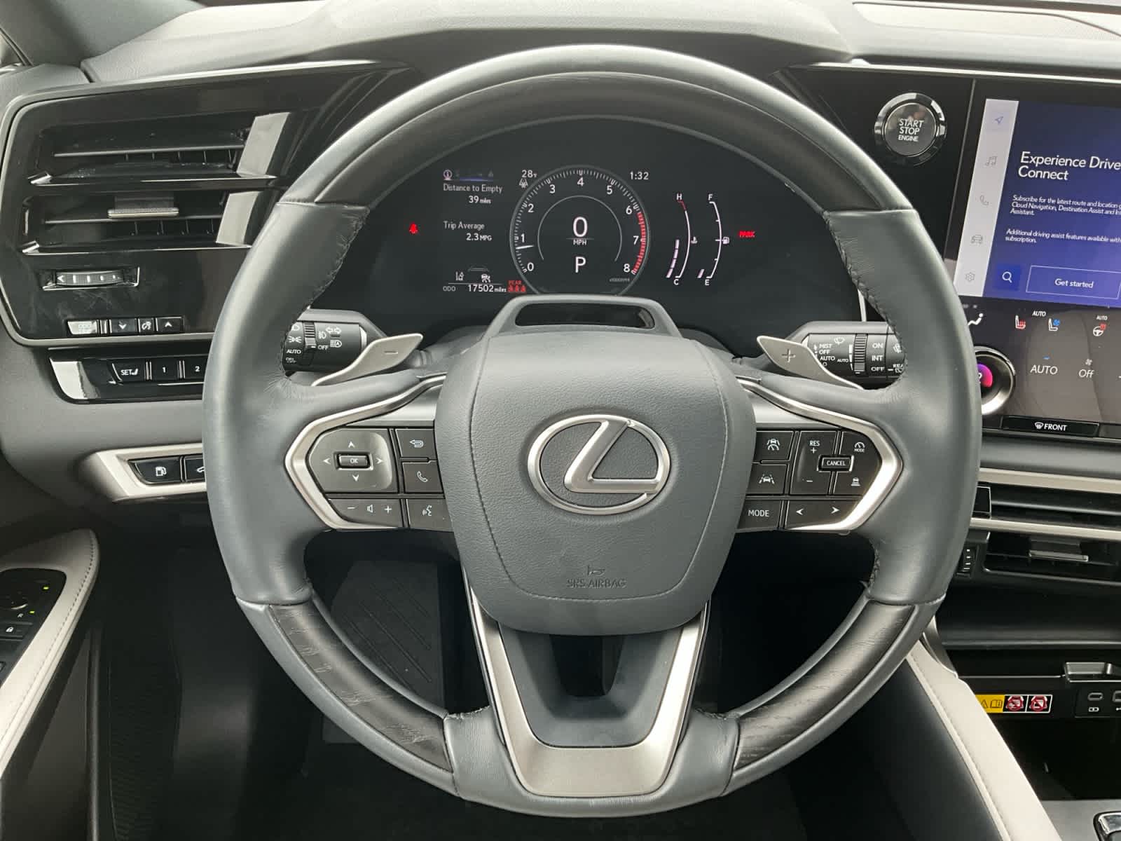 2023 Lexus RX Premium